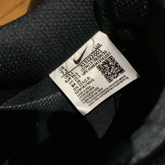 SOLD ! ✨Nike Air Force 1 - Picture 4 of 5